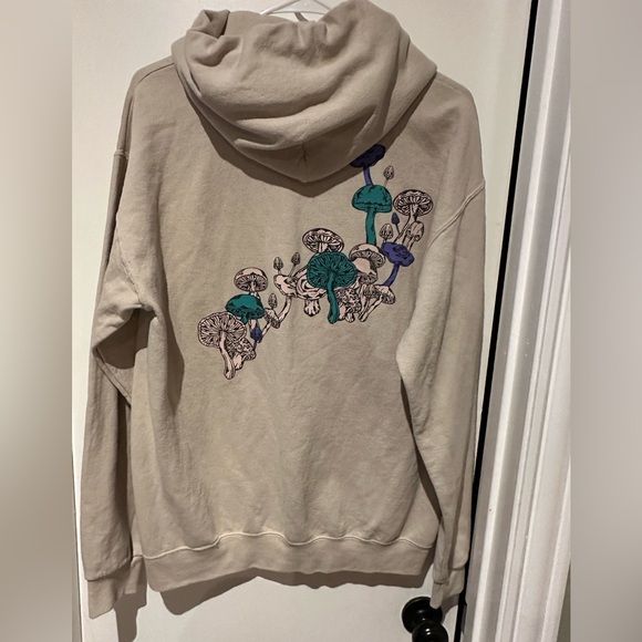 Bowery supply company hoodie Size Medium - Picture 2 of 5